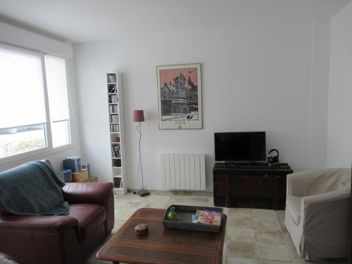 Pres Du Sentier Des Douaniers 2 Quarto em Acomodações Particulares